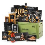 Kerstpakket Stoer voor Mannen - 360075