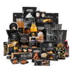 Kerstpakket Zwart XL - 360076