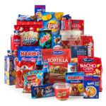 Kerstpakket Sterke Merken XXL - 360078