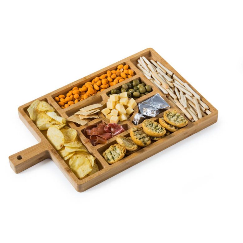 Kerstpakket Luxe Tapas - 360079