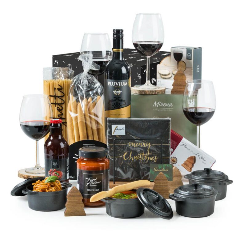 Kerstpakket Plezier voor Vier - 360081