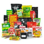 Kerstpakket Snack & Print - 360085