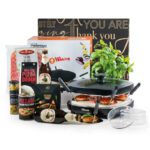 Kerstpakket Pizza Party Deluxe - 360086