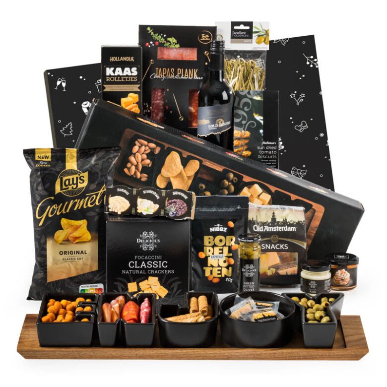 Kerstpakket Enjoy Tapas - 360087