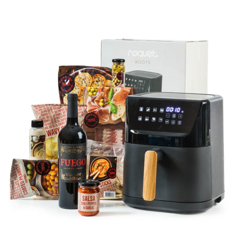 Kerstpakket Luxe Airfryer - 360090