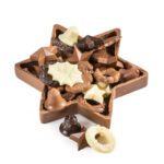 Kerstpakket Choco Ster - 360093