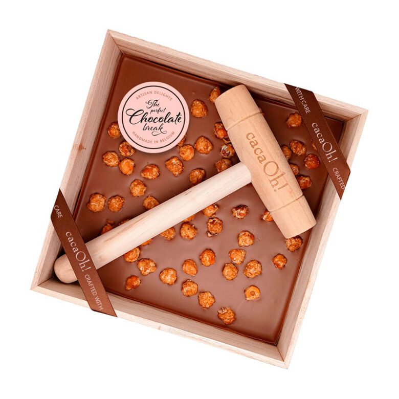 Kerstpakket Hamer Chocolade - 360094