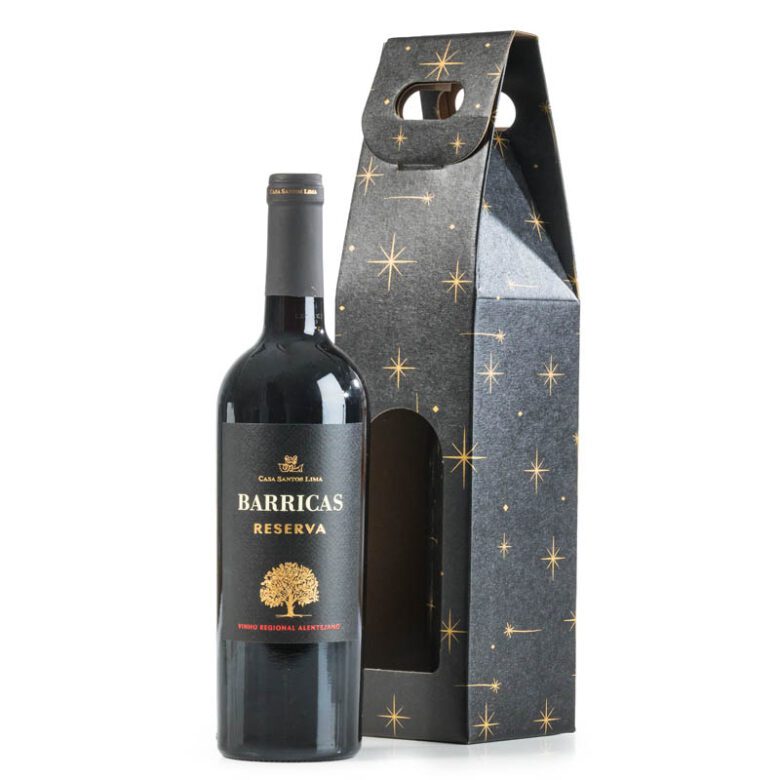 Kerstpakket Barricas - 360098