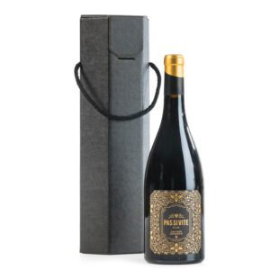 Kerstpakket Pas Si Vite met Franse GSM rode wijn