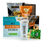 Kerstpakket Fit & Vitaal - 360156