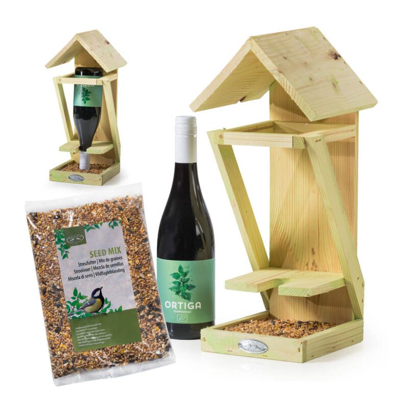 Kerstpakket Natuur Verwennerij - 360157
