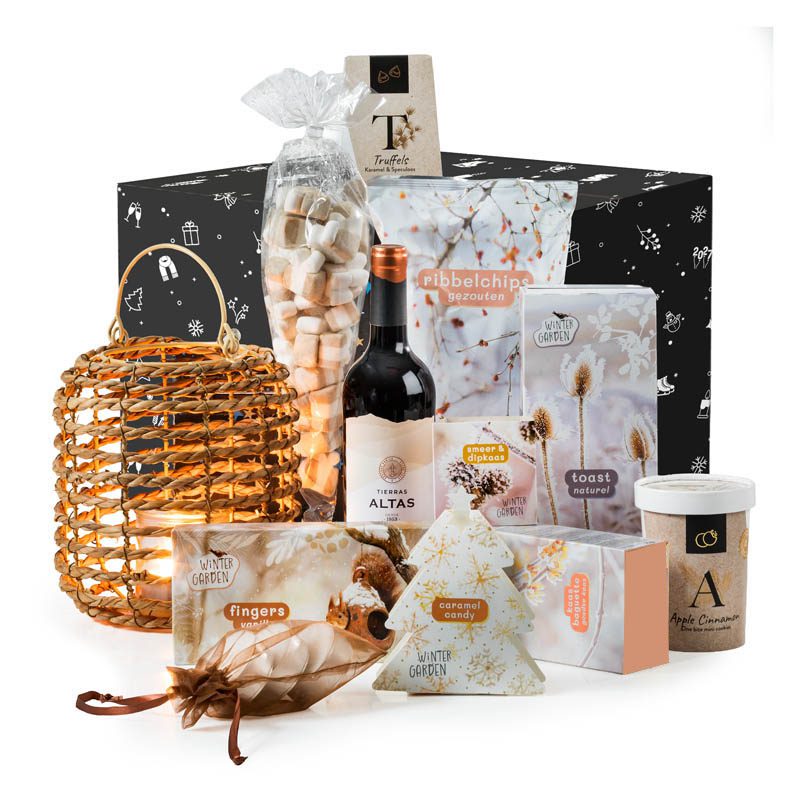 Kerstpakket Sfeervol Genieten - 360165