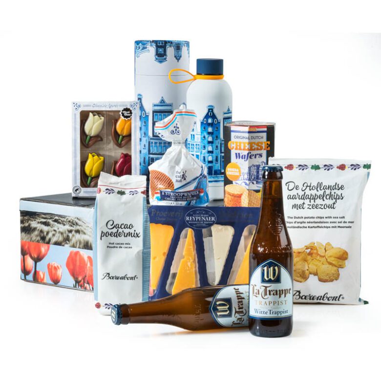 Kerstpakket Hollands Genieten - 360166