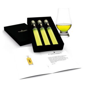 Kerstpakket Limoncello Tasting met drie soorten