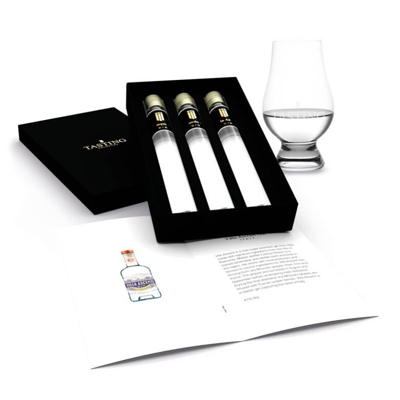 Kerstpakket Gin Tasting - 360169