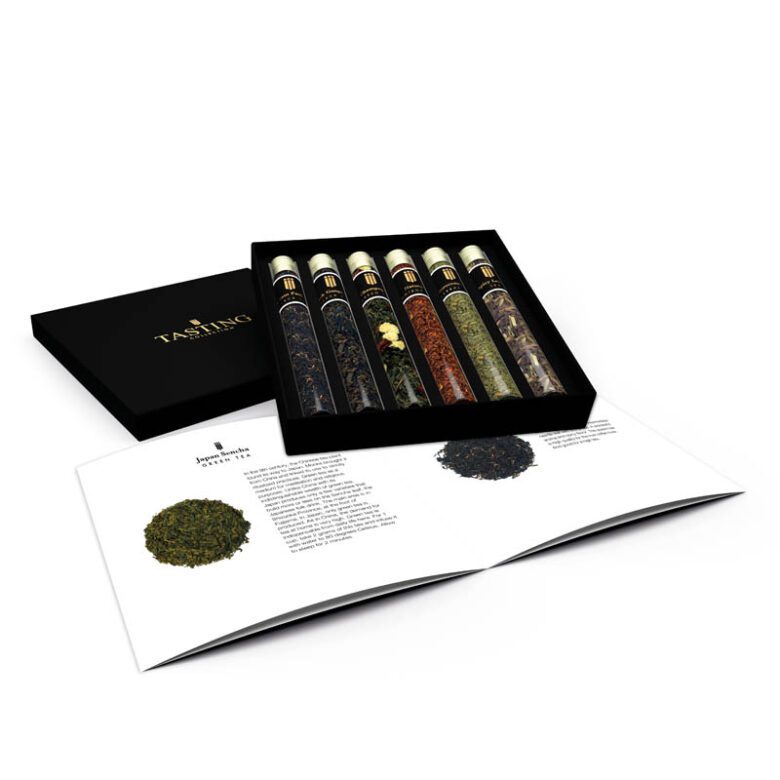 Kerstpakket Tea Tasting - 360172